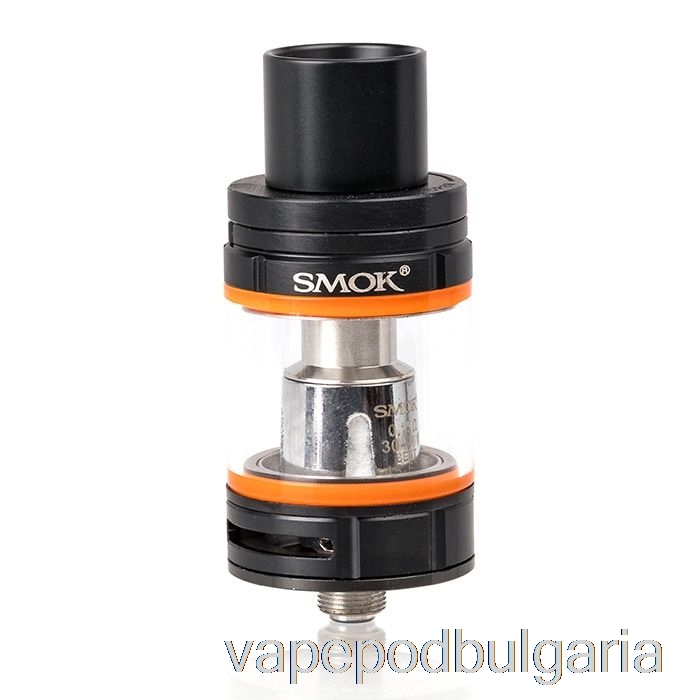 Vape Bulgaria Smok Tfv8 голям бебешки резервоар черен